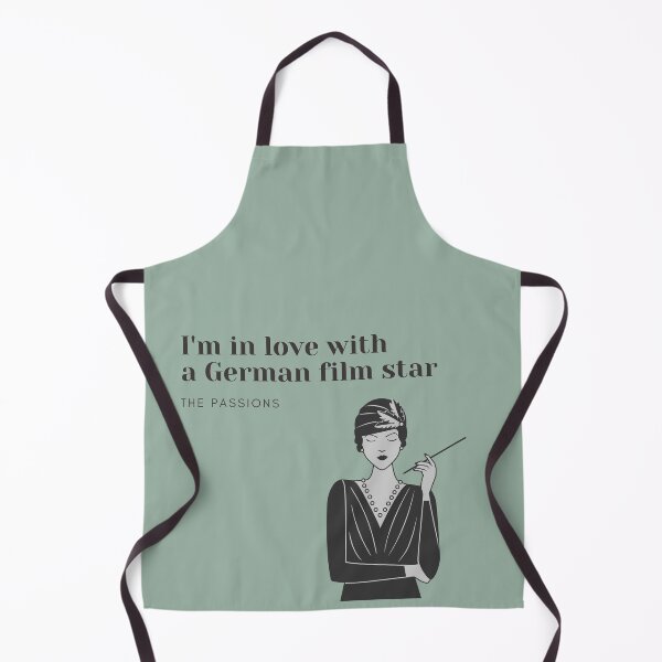 Item preview, The Passions I'm in love with a German film star fan art designed and sold by Etaipal.