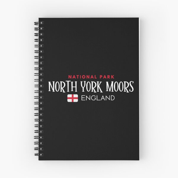Item preview, North York Moors National Park - England  designed and sold by StudioRedKoala.