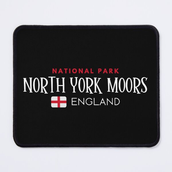 Item preview, North York Moors National Park - England  designed and sold by StudioRedKoala.