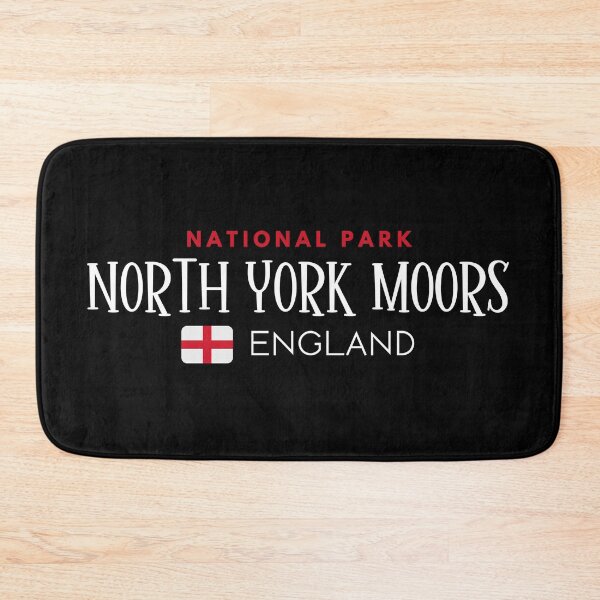 Item preview, North York Moors National Park - England  designed and sold by StudioRedKoala.