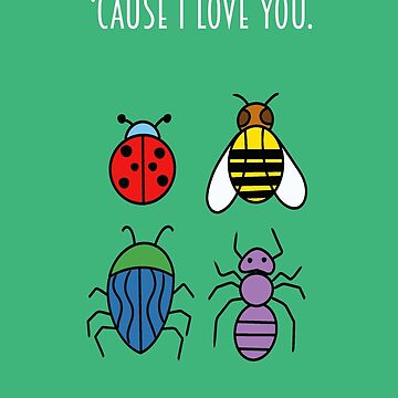 Artwork thumbnail, Cheeky & Funny Mother’s Day Cards – Minimalist Bold Digital Art by TillyFlopButterCup