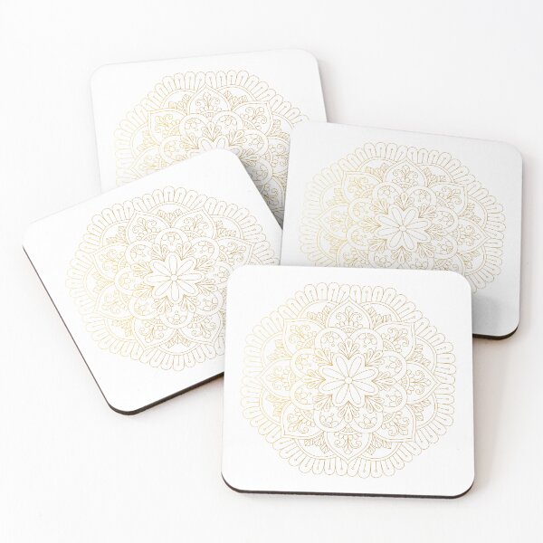 Item preview, Luxurious mandala flower decoration designed and sold by InshynaArt.