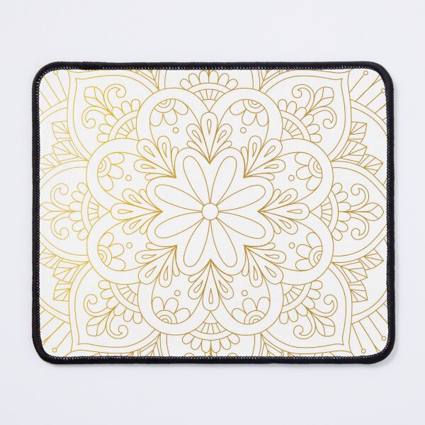 Item preview, Luxurious mandala flower decoration designed and sold by InshynaArt.