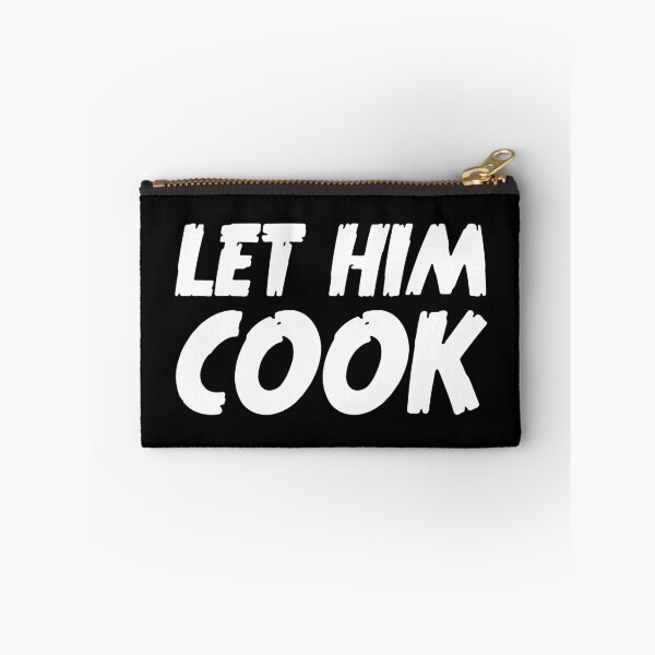 Item preview, Let him cook designed and sold by Kubala Designs.
