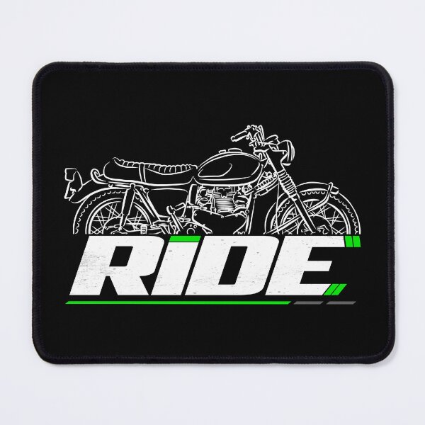 Item preview, Kawasaki W2 1967-1969 for Motorcycle Fans designed and sold by DrainvolStore.