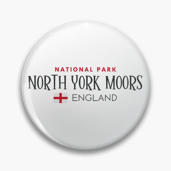 Item preview, North York Moors National Park - England  designed and sold by StudioRedKoala.