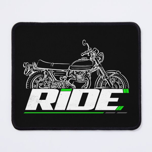 Item preview, Kawasaki W3 1973-1974 for Motorcycle Fans designed and sold by DrainvolStore.