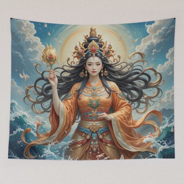 Item preview, Mazu designed and sold by RaF71PrO.