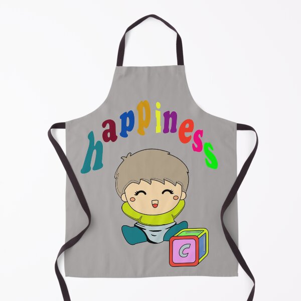 Item preview, Happiness designed and sold by lascositasdetri.