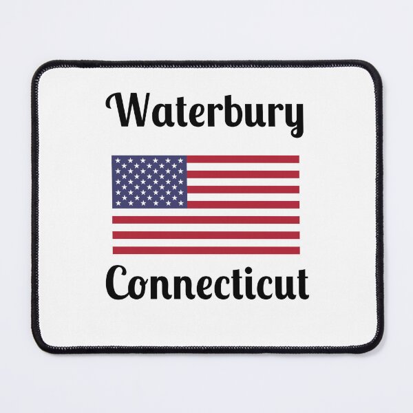 Item preview, Waterbury Connecticut- Stylish Prints, designed and sold by Fleetwood1994.