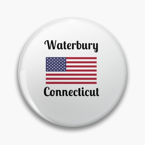 Item preview, Waterbury Connecticut- Stylish Prints, designed and sold by Fleetwood1994.