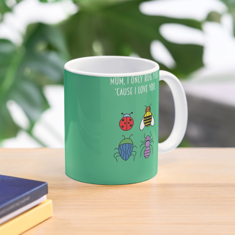 Item preview, Classic Mug designed and sold by wemma1983.