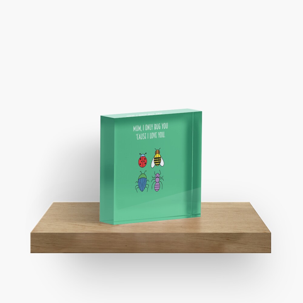 Item preview, Acrylic Block designed and sold by wemma1983.