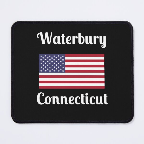 Item preview, Waterbury Connecticut- Stylish Prints, designed and sold by Fleetwood1994.