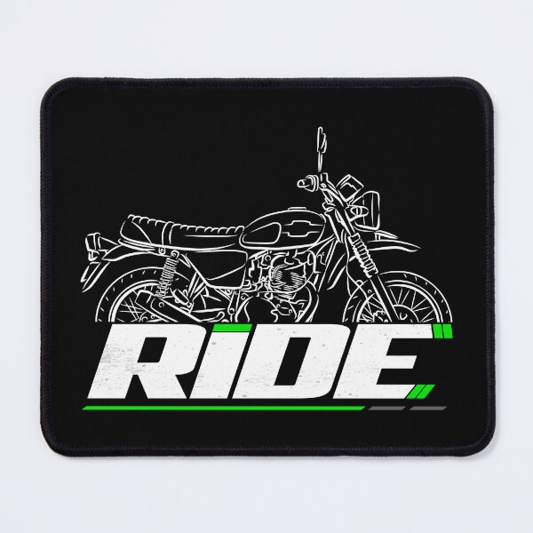 Item preview, Kawasaki W175TR 2023-2024 for Motorcycle Fans designed and sold by DrainvolStore.