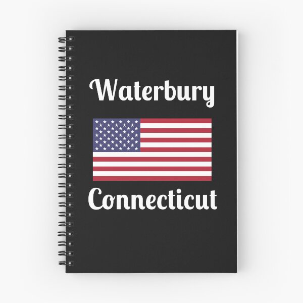 Item preview, Waterbury Connecticut- Stylish Prints, designed and sold by Fleetwood1994.