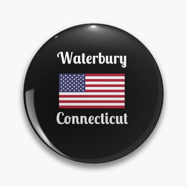 Item preview, Waterbury Connecticut- Stylish Prints, designed and sold by Fleetwood1994.