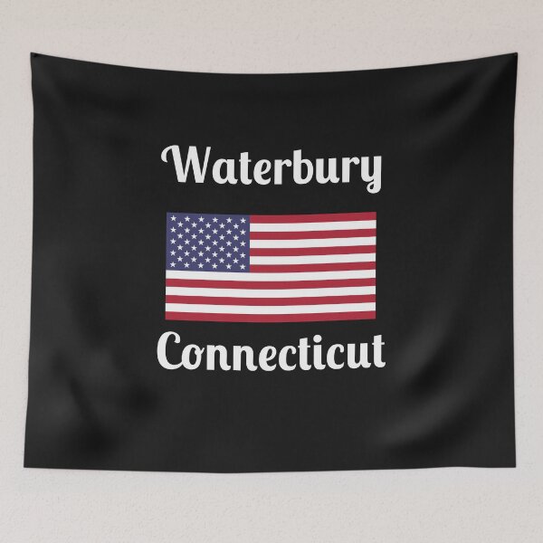 Item preview, Waterbury Connecticut- Stylish Prints, designed and sold by Fleetwood1994.