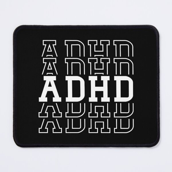 Item preview, Adhd designed and sold by Kubala Designs.