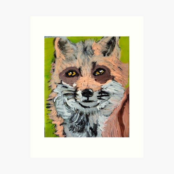 Item preview, Fox designed and sold by Shan-Eoin.