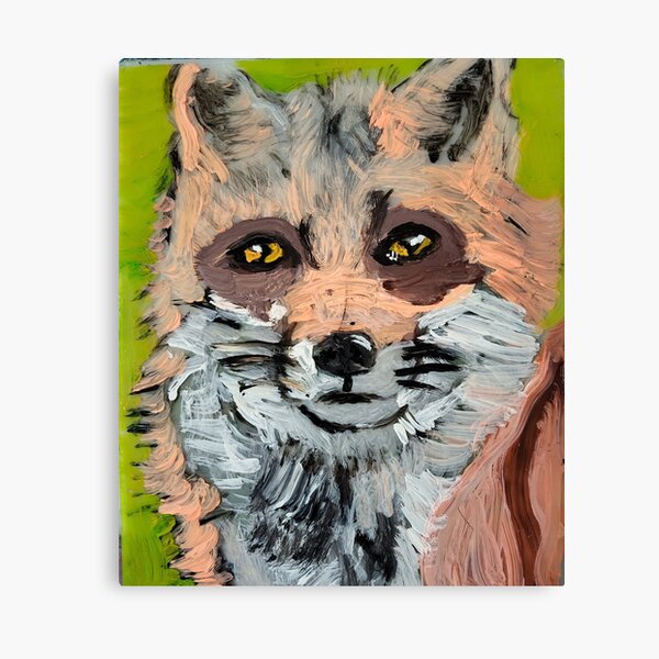 Item preview, Fox designed and sold by Shan-Eoin.