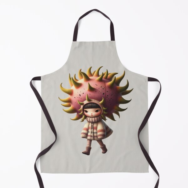 Item preview, Pitaya Girl designed and sold by Beyondnote-Art.