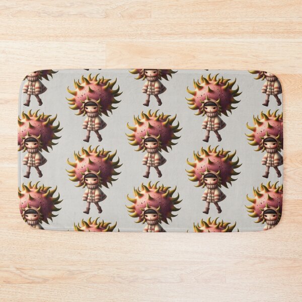 Item preview, Pitaya Girl designed and sold by Beyondnote-Art.