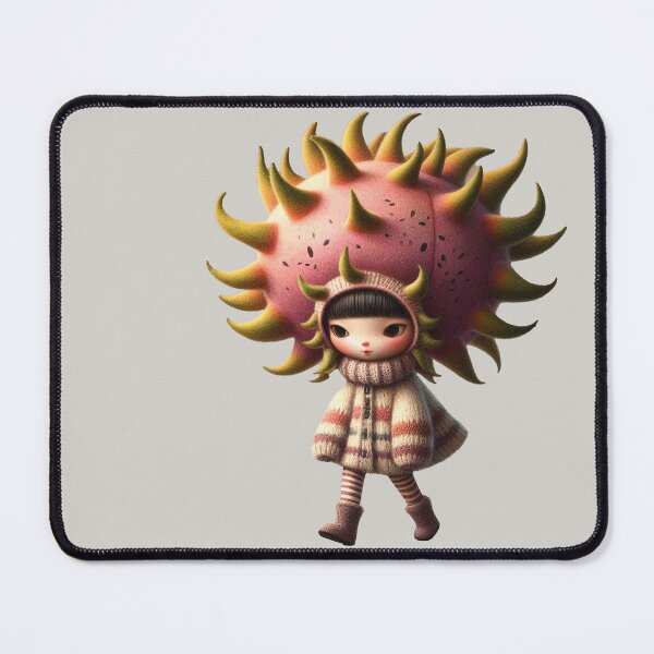 Item preview, Pitaya Girl designed and sold by Beyondnote-Art.