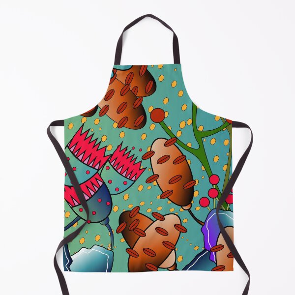 Item preview, Many Colours Aussie Flowers designed and sold by The Iconic Aussie.