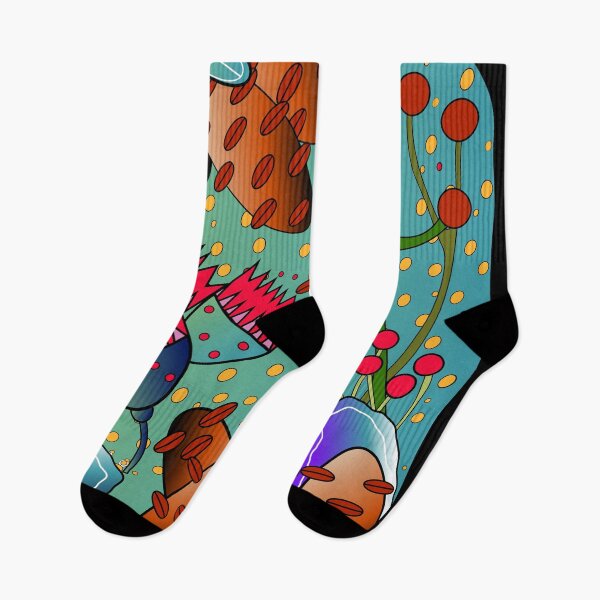 Item preview, Many Colours Aussie Flowers designed and sold by The Iconic Aussie.