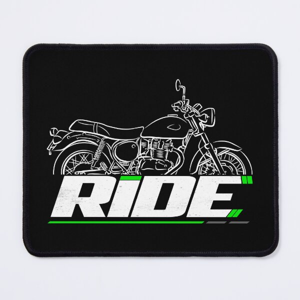 Item preview, Kawasaki W250 2018-2024 for Motorcycle Fans designed and sold by DrainvolStore.