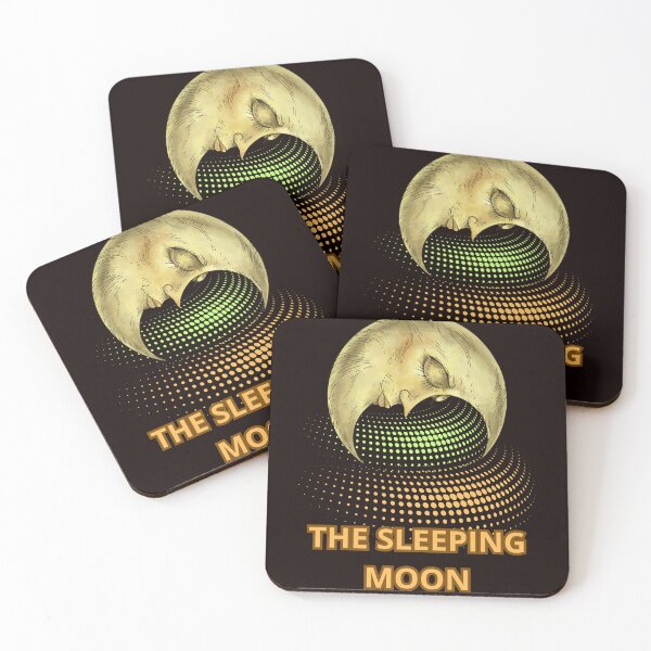 Item preview, THE SLEEPING MOON designed and sold by Tadeusz1.