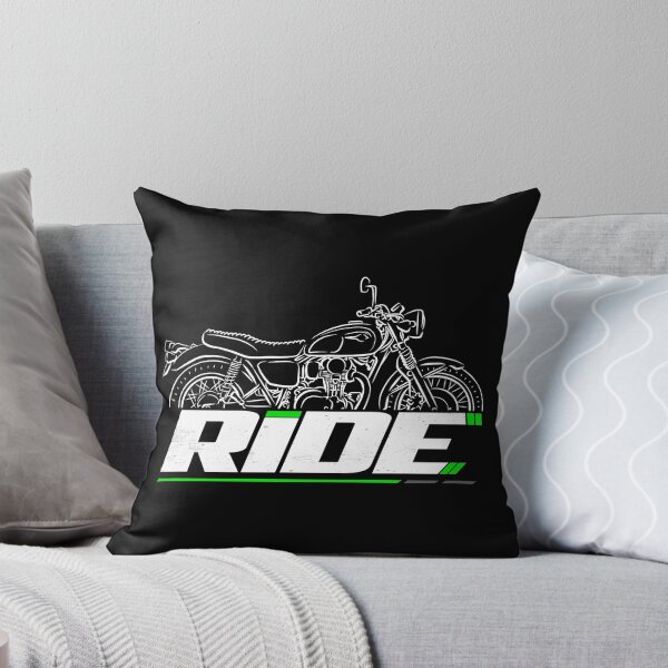 Artikelvorschau, Kawasaki W800 2011-2017 für Motorradfans entworfen und verkauft von DrainvolStore.
