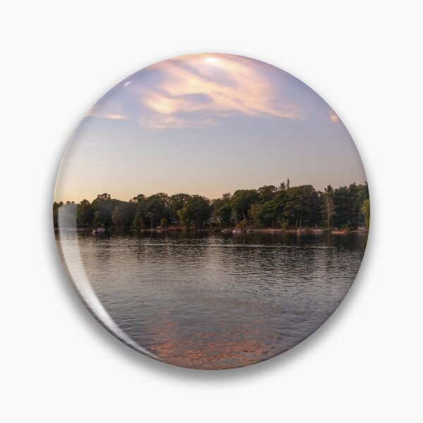 Artikelvorschau, Sonnenuntergang über dem Moon River, Bala 2 entworfen und verkauft von jrtwynam.