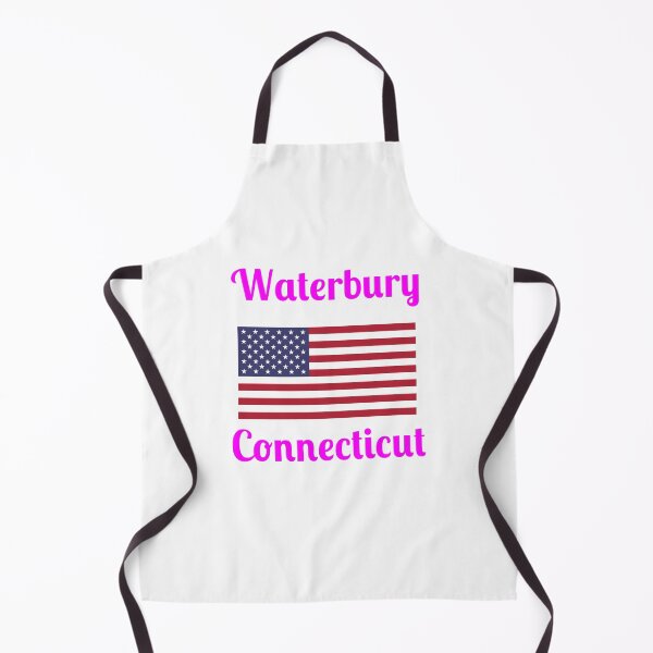 Item preview, Waterbury Connecticut - Stylish Prints, designed and sold by Fleetwood1994.