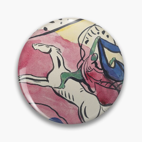 Item preview, Kandinsky inspired poster print 12 designed and sold by SHAMPAIN-ART-CO.