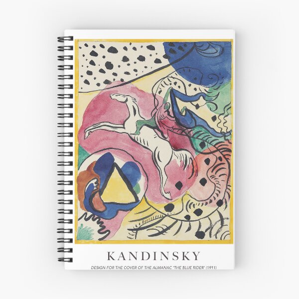 Item preview, Kandinsky inspired poster print 12 designed and sold by SHAMPAIN-ART-CO.