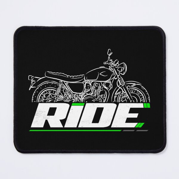Item preview, Kawasaki W800 2019-2024 for Motorcycle Fans designed and sold by DrainvolStore.
