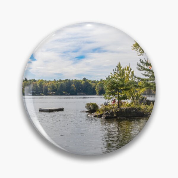 Artikelvorschau, Malerische Aussicht auf Bala, Ontario 2 entworfen und verkauft von jrtwynam.