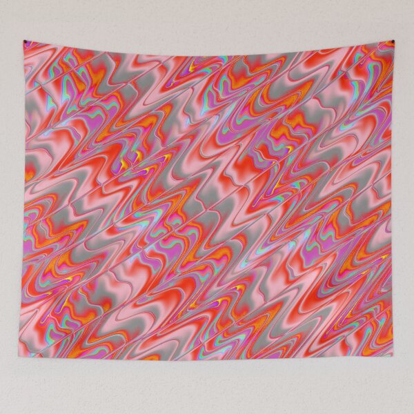 Item preview, Abstract Spring Vibes Fractal Scene 6 designed and sold by SXW Designs.