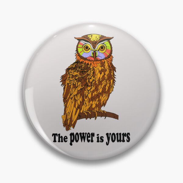 Item preview, the power is yours designed and sold by lascositasdetri.