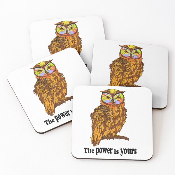 Item preview, the power is yours designed and sold by lascositasdetri.