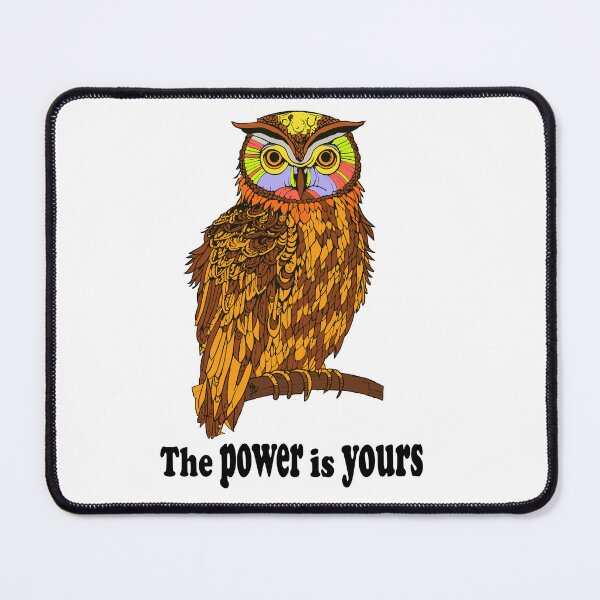 Item preview, the power is yours designed and sold by lascositasdetri.