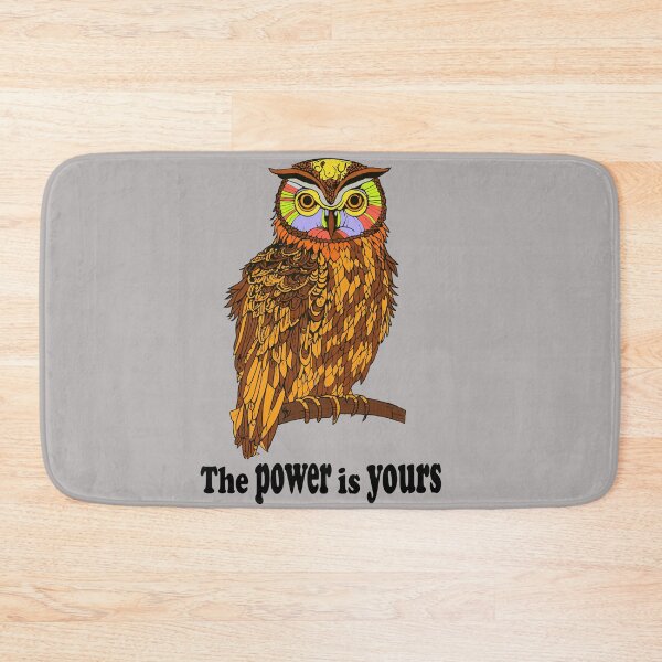 Item preview, the power is yours designed and sold by lascositasdetri.