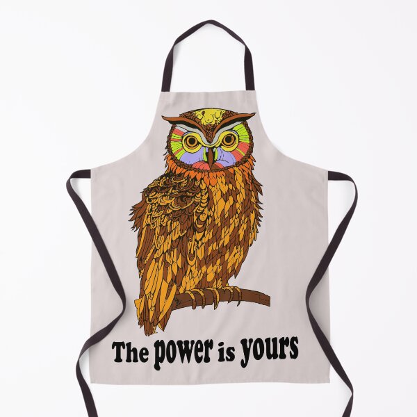 Item preview, the power is yours designed and sold by lascositasdetri.