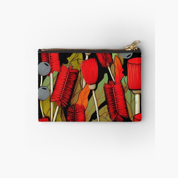 Item preview, Stunning Flourish of Aussie Bottlebrush Flowers designed and sold by The Iconic Aussie.