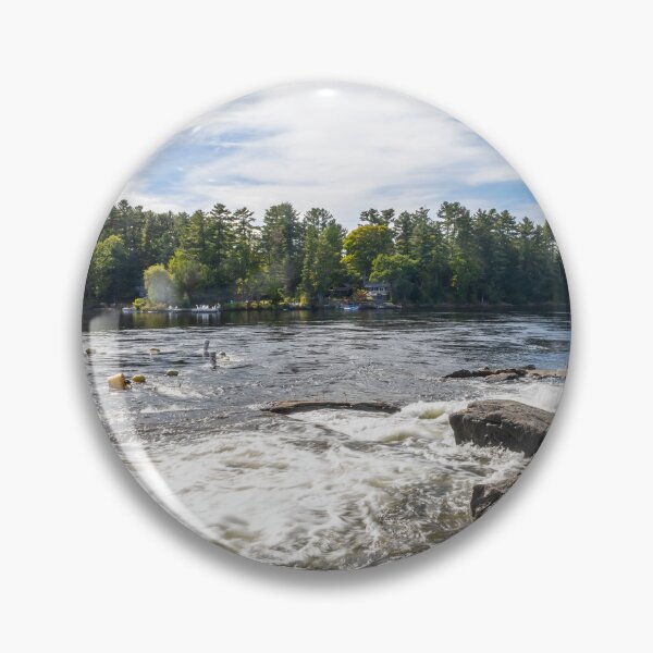 Artikelvorschau, Bala Falls in Moon River, Ontario entworfen und verkauft von jrtwynam.