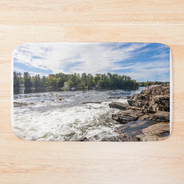 Item preview, Cataratas Bala en el río Moon, Ontario designed and sold by jrtwynam.