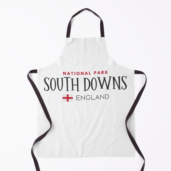 Item preview, South Downs National Park - England  designed and sold by StudioRedKoala.