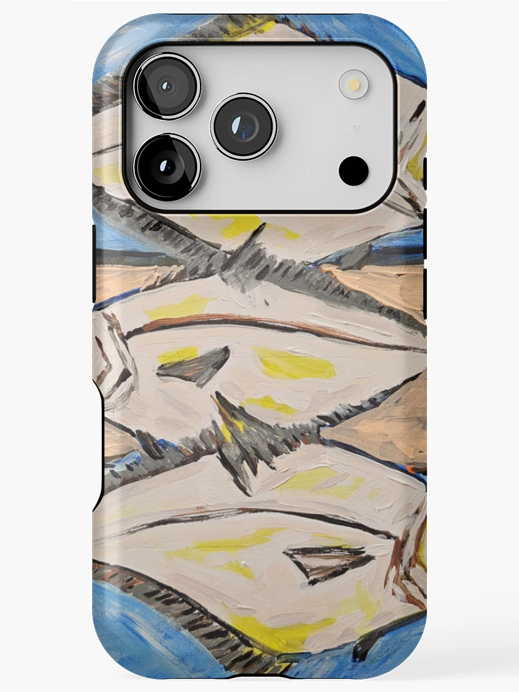 Thumbnail 1 of 4, iPhone Case, Pompano designed and sold by RudyYoder.